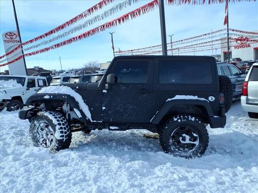 2014 Jeep Wrangler Rubicon