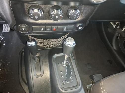 2014 Jeep Wrangler Rubicon