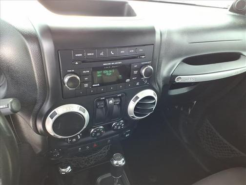 2014 Jeep Wrangler Rubicon