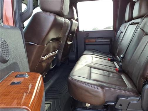 2015 Ford F-250 King Ranch