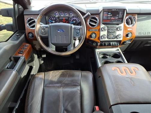 2015 Ford F-250 King Ranch
