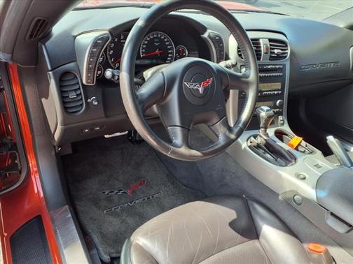 2005 Chevrolet Corvette Base