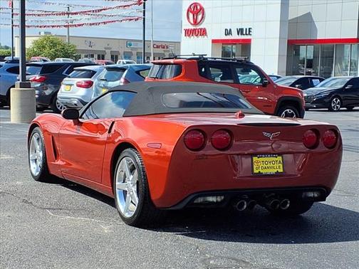 2005 Chevrolet Corvette Base