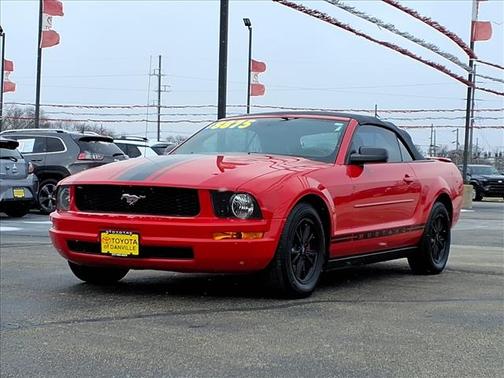2007 Ford Mustang Base