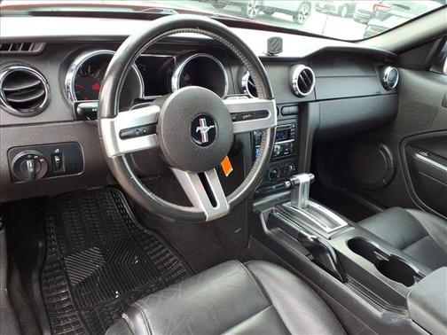 2007 Ford Mustang Base