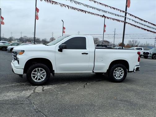 2023 Chevrolet Silverado 1500 WT