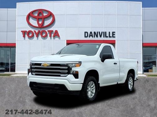 2023 Chevrolet Silverado 1500 WT