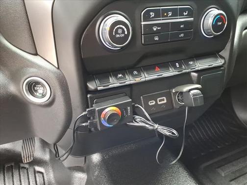 2023 Chevrolet Silverado 1500 WT