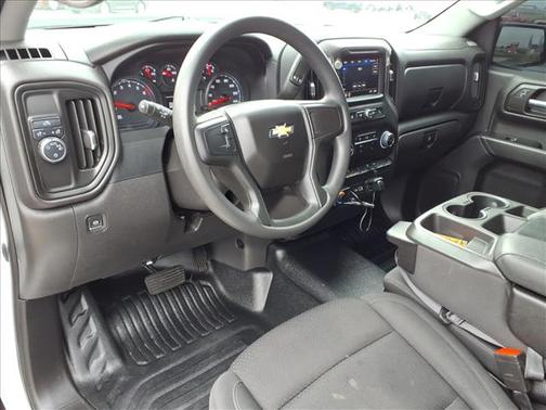 2023 Chevrolet Silverado 1500 WT