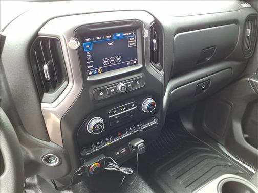 2023 Chevrolet Silverado 1500 WT