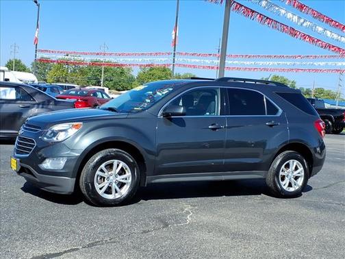 2017 Chevrolet Equinox 1LT
