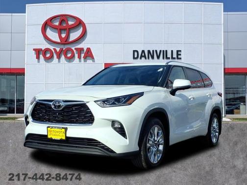 2023 Toyota Highlander Limited