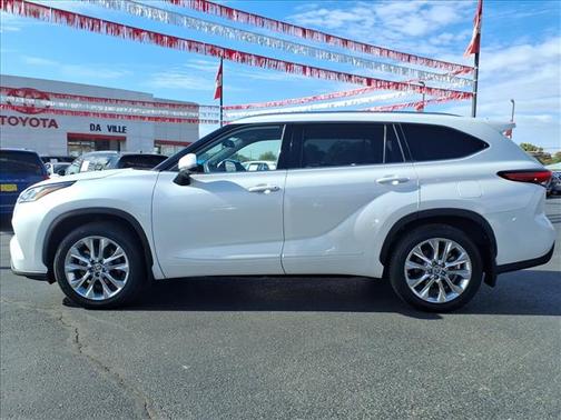 2023 Toyota Highlander Limited