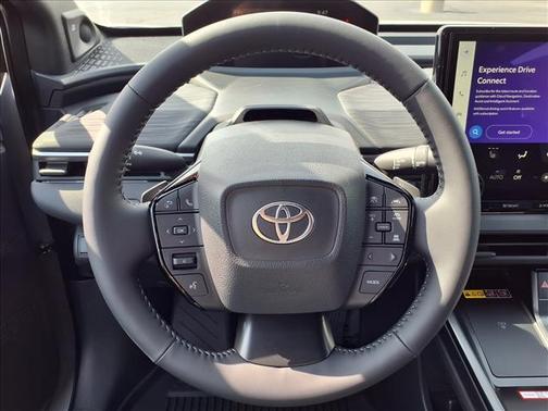 Gray 2026 Toyota C-HR XSE AWD