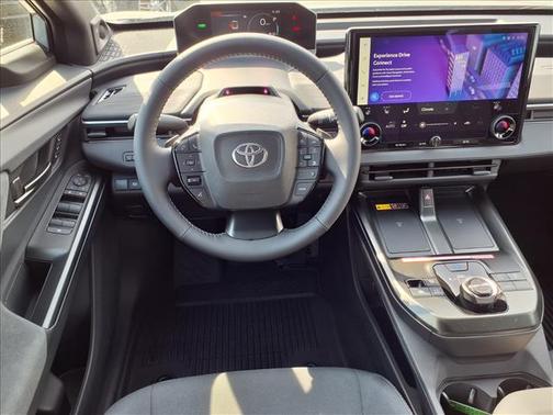 Gray 2026 Toyota C-HR XSE AWD