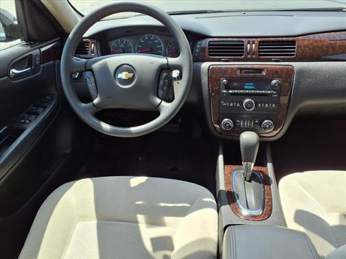 2015 Chevrolet Impala Limited LT