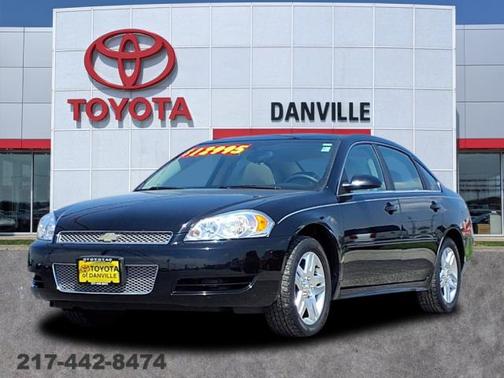 2015 Chevrolet Impala Limited LT