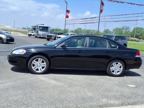 2015 Chevrolet Impala Limited LT