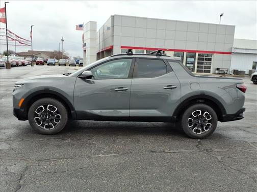 2023 Hyundai SANTA CRUZ SEL Premium