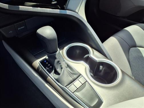 Gray 2023 Toyota Camry LE