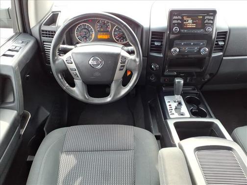 2014 Nissan Titan S