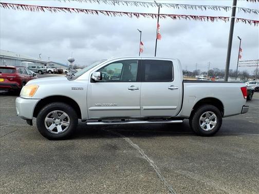 2014 Nissan Titan S