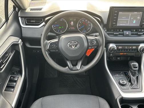 2019 Toyota RAV4 Hybrid LE