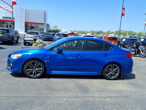 2017 Subaru WRX Premium