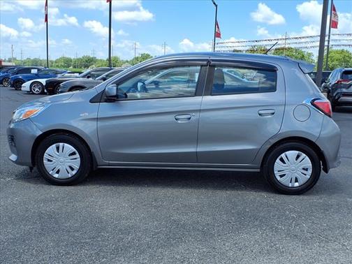 2023 Mitsubishi Mirage LE