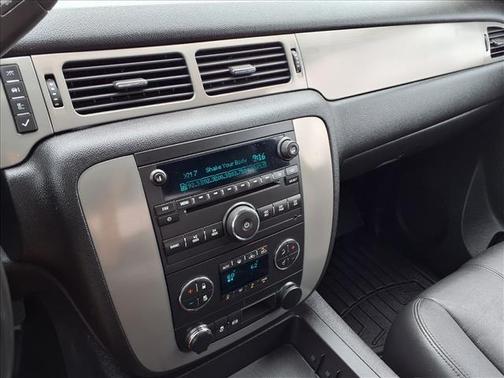 2013 Chevrolet Silverado 2500 LTZ