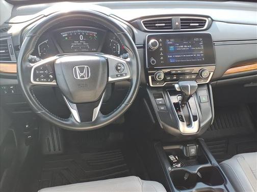 2017 Honda CR-V Touring