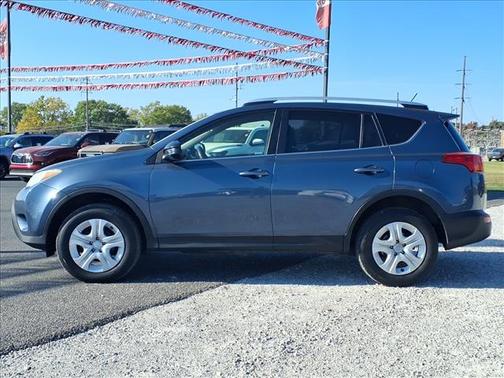 2014 Toyota RAV4 LE
