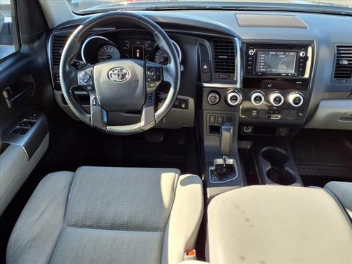 2019 Toyota Sequoia SR5