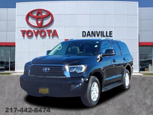 2019 Toyota Sequoia SR5
