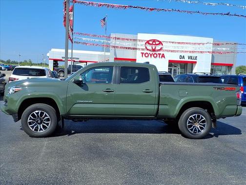 2022 Toyota Tacoma TRD Sport