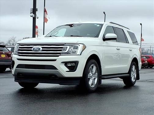 2021 Ford Expedition XLT