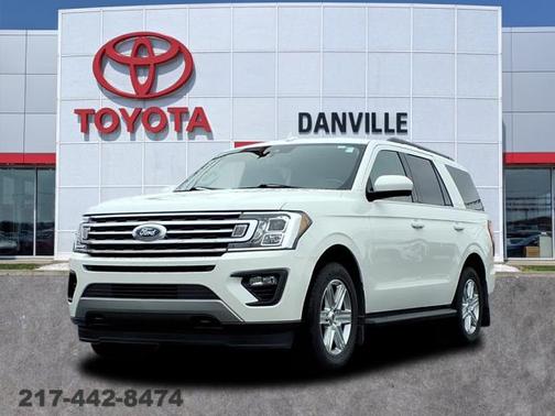 2021 Ford Expedition XLT