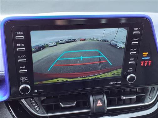 2021 Toyota C-HR XLE