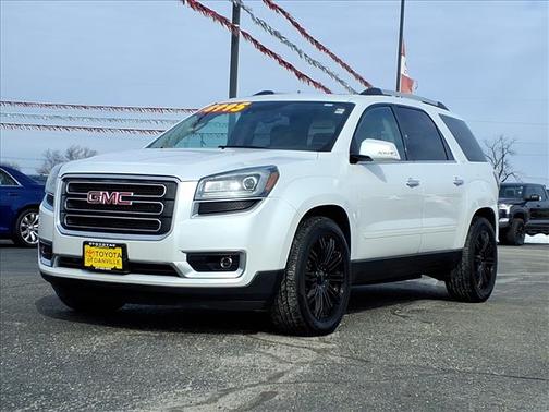 2017 GMC Acadia Limited Base