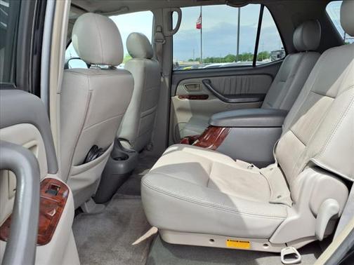 2007 Toyota Sequoia Limited