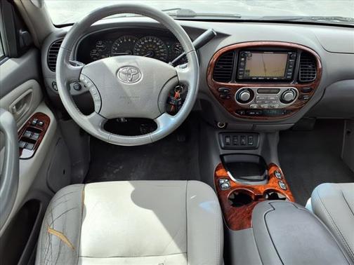 2007 Toyota Sequoia Limited