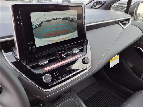 2025 Toyota Corolla XSE