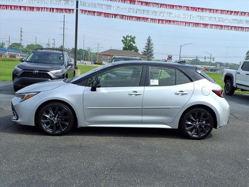2025 Toyota Corolla XSE