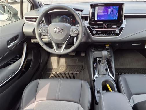 2025 Toyota Corolla XSE