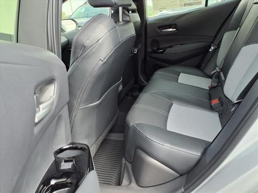 2025 Toyota Corolla XSE