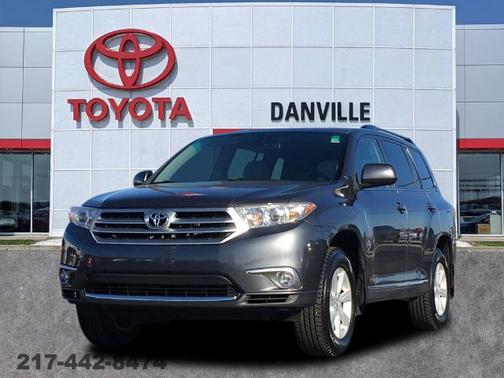 2012 Toyota Highlander SE