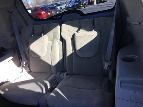 2012 Toyota Highlander SE