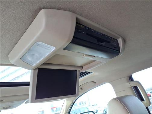 2012 Toyota Sequoia Platinum