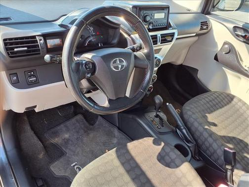 2012 Scion iQ Base