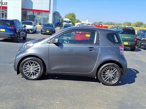 2012 Scion iQ Base